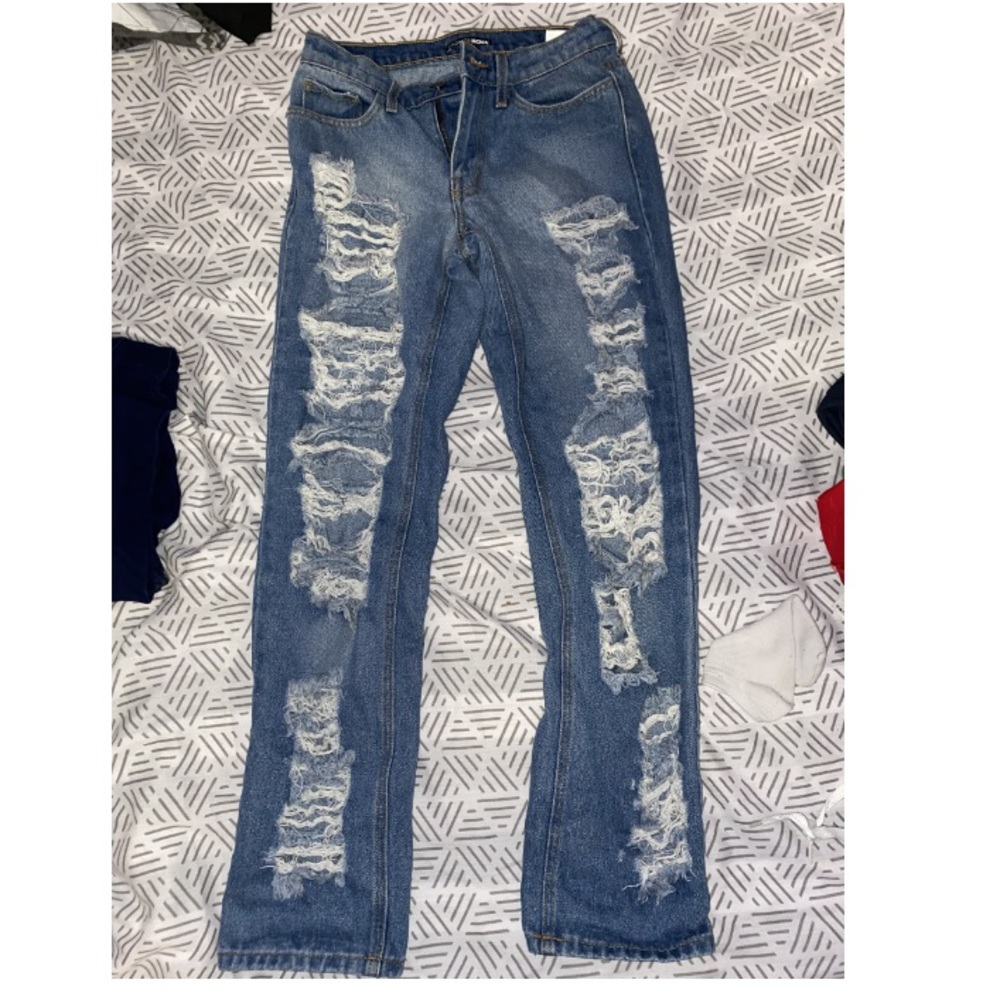 Fashion nova jeans